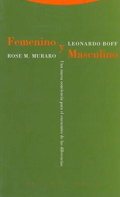 Book cover for Femenino y Masculino