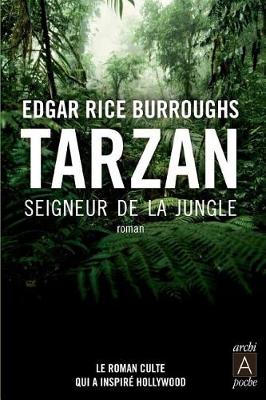 Book cover for Tarzan Le Seigneur de la Jungle