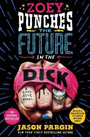 Cover of Zoey Punches the Future in the Dick