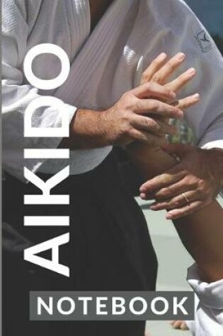 Cover of Aikido Notebook