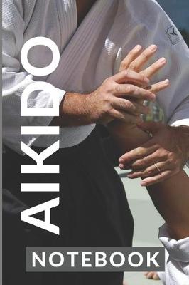 Book cover for Aikido Notebook