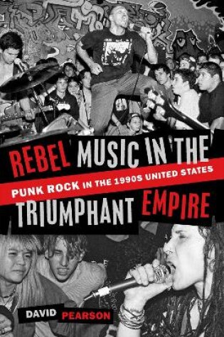 Cover of Rebel Music in the Triumphant Empire