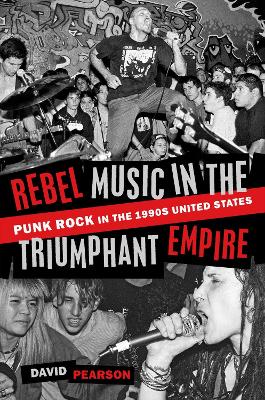 Book cover for Rebel Music in the Triumphant Empire