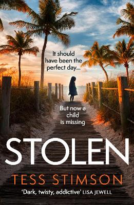 Book cover for Stolen