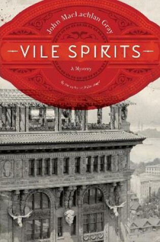 Cover of Vile Spirits