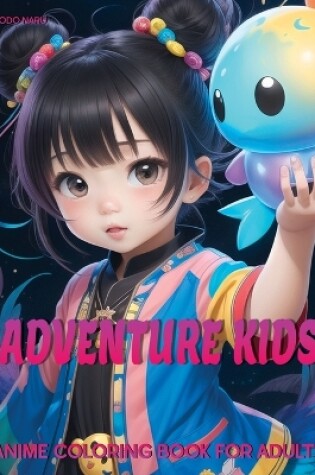 Cover of Adventure Kids