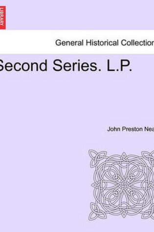 Cover of Second Series. L.P.