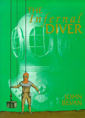 Book cover for The Infernal Diver