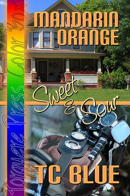 Book cover for Mandarin Orange