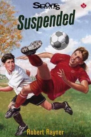 Cover of Suspended