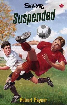 Book cover for Suspended