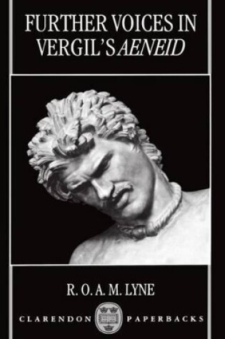 Cover of Further Voices in Vergil's Aeneid