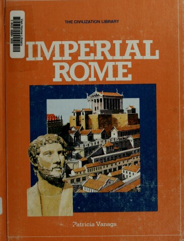 Book cover for Imperial Rome