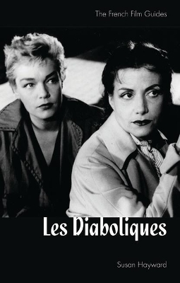 Cover of Les Diaboliques