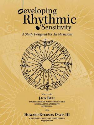 Book cover for Developing Rhythmic Sensitivity