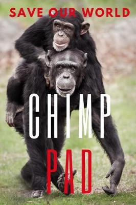 Book cover for Chimp Pad