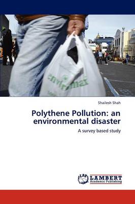 Book cover for Polythene Pollution