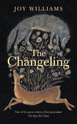 Book cover for The Changeling