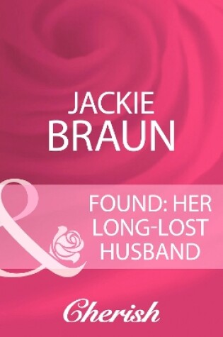 Cover of Found: Her Long-Lost Husband