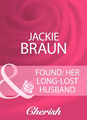 Book cover for Found: Her Long-Lost Husband