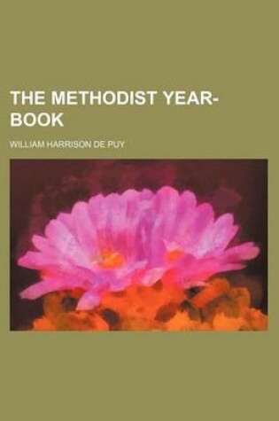 Cover of The Methodist Year-Book
