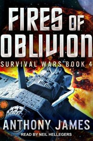 Cover of Fires of Oblivion