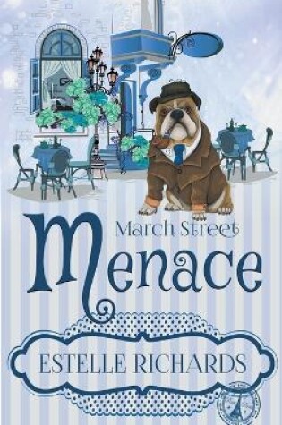 Cover of March Street Menace