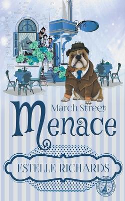 Book cover for March Street Menace