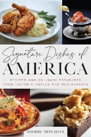 Cover of Signature Dishes of America