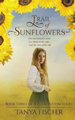 Book cover for Trail of Sunflowers