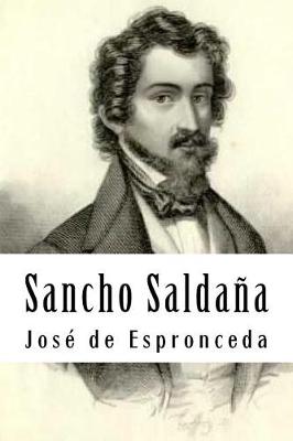 Book cover for Sancho Saldana