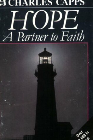 Cover of Hope a Partner to Faith