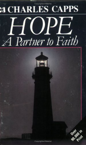 Book cover for Hope a Partner to Faith