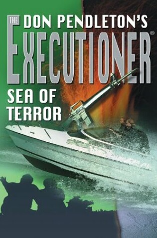 Cover of Don Pendleton's the Executioner