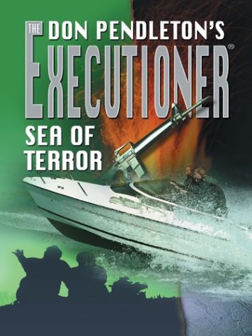 Book cover for Don Pendleton's the Executioner