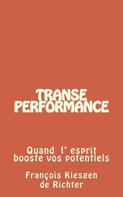 Book cover for Transe Performance