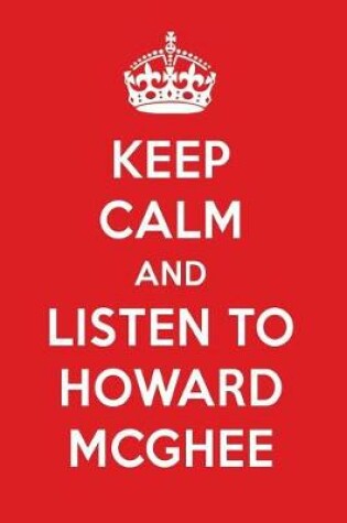 Cover of Keep Calm and Listen to Howard McGhee