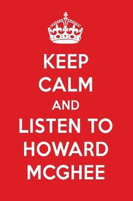 Book cover for Keep Calm and Listen to Howard McGhee