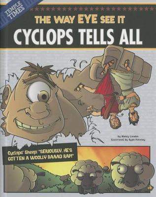 Book cover for Cyclops Tells All