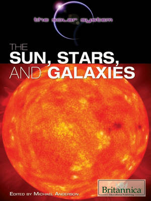 Book cover for The Sun, Stars, and Galaxies