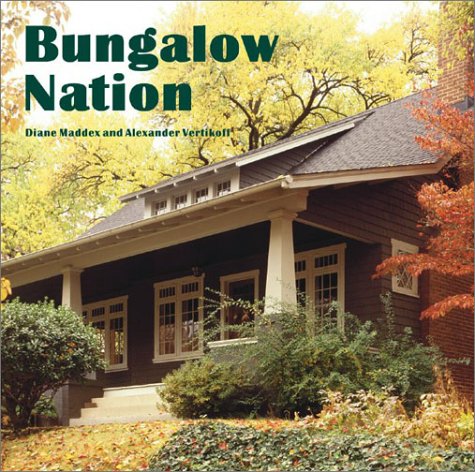 Book cover for Bungalow Nation
