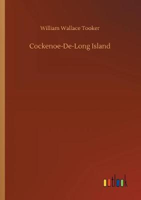 Book cover for Cockenoe-De-Long Island