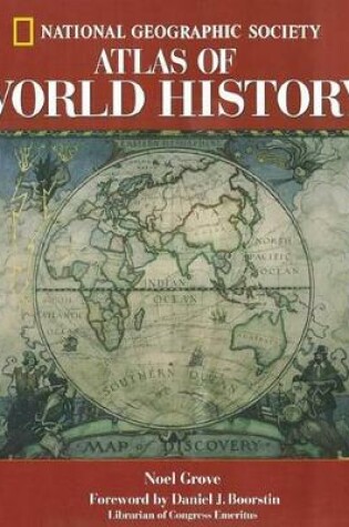 Cover of Atlas of World History