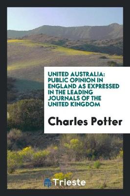 Book cover for United Australia