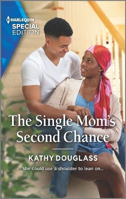 Cover of The Single Mom's Second Chance