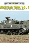 Book cover for Sherman Tank, Vol. 4: The M4A3 Medium Tank in World War II and Korea