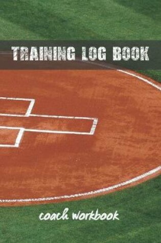 Cover of Training Log Book