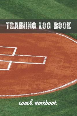 Book cover for Training Log Book