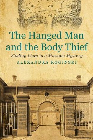 Cover of The Hanged Man and the Body Thief