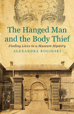 Book cover for The Hanged Man and the Body Thief